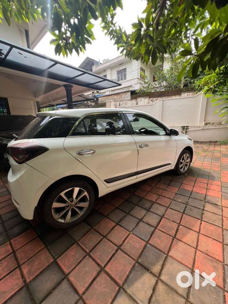 Hyundai I20 Petrol 2016 Full Option