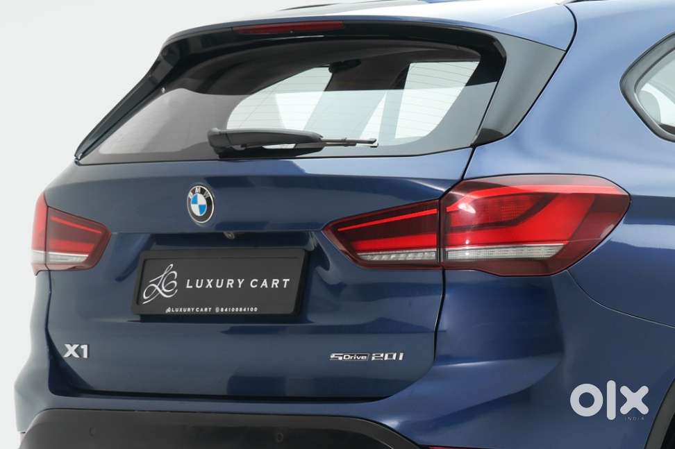 Bmw X1 2.0 Sdrive20i Sportx, 2021, Petrol