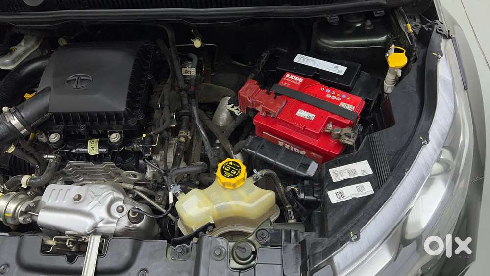 Tata Nexon 1.2 Revotron Xm Plus (s), 2023, Petrol