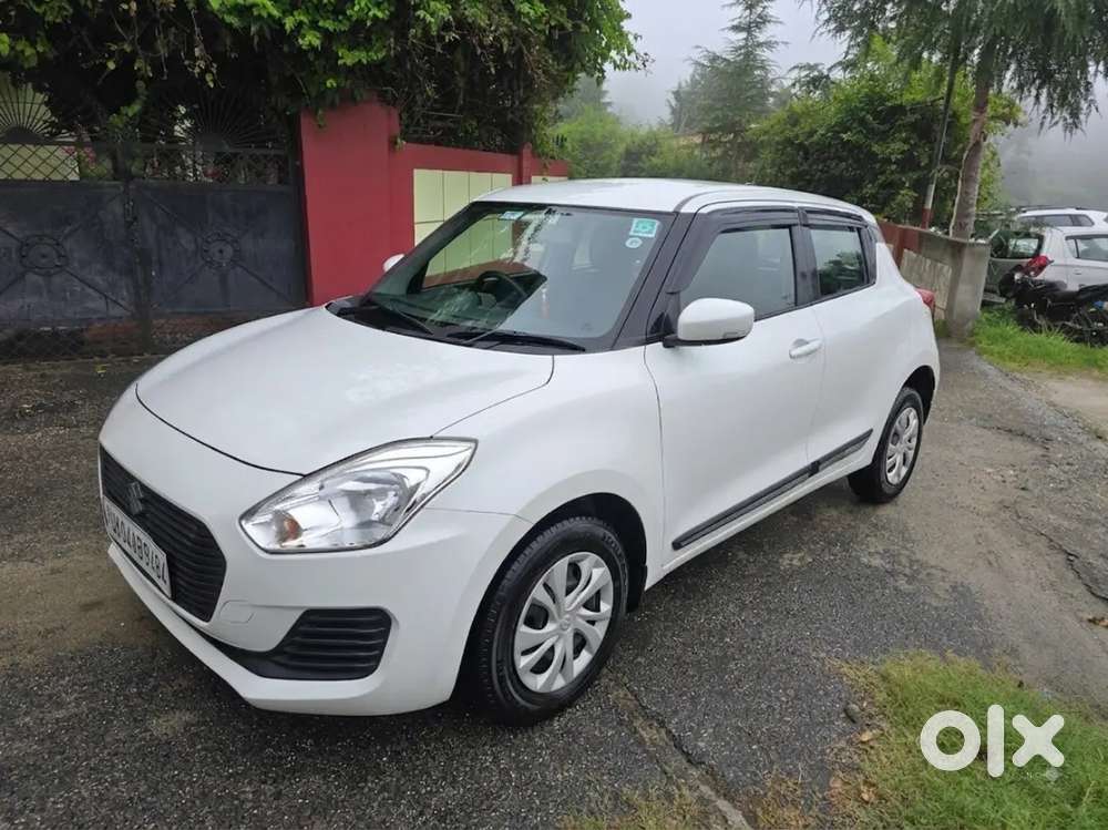 Maruti Suzuki Swift Vxi 2019