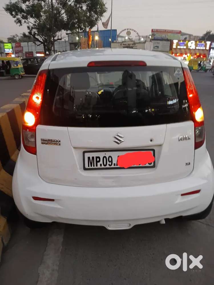 Maruti Suzuki Ritz 2016 Top Condition