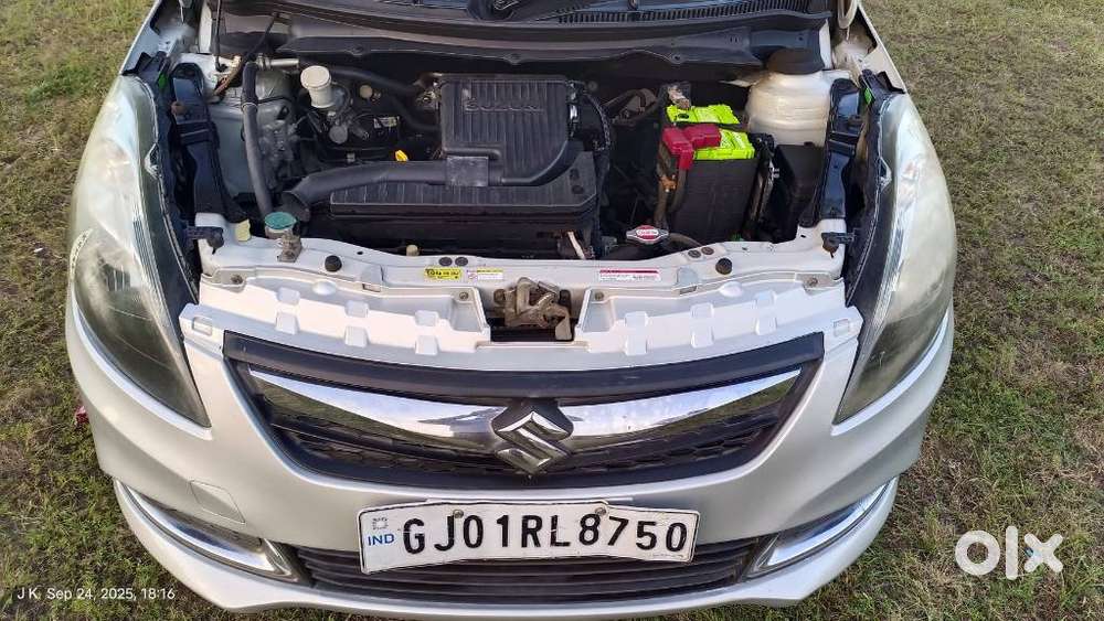 Maruti Suzuki Swift Dzire Vxi Optional, 2015, Petrol