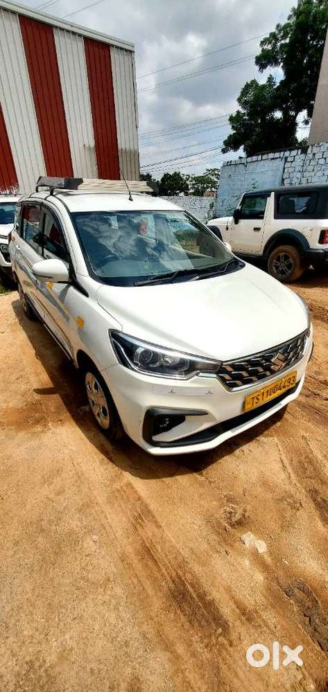 Maruti Suzuki Ertiga 1.4 Vxi Shvs, 2021, Petrol