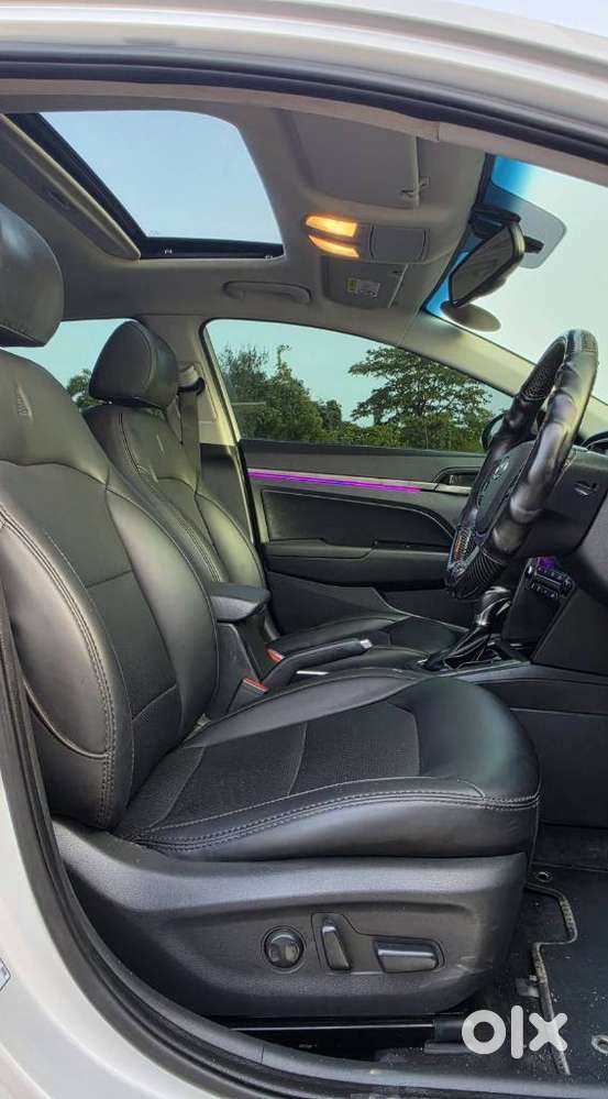 Hyundai Elantra 2.0 Sx At, 2016, Petrol