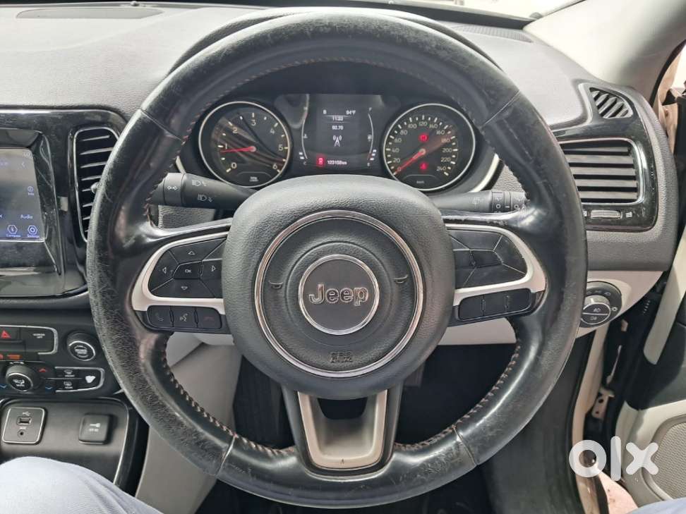 Jeep Compass 2.0 Limited, 2017, Diesel