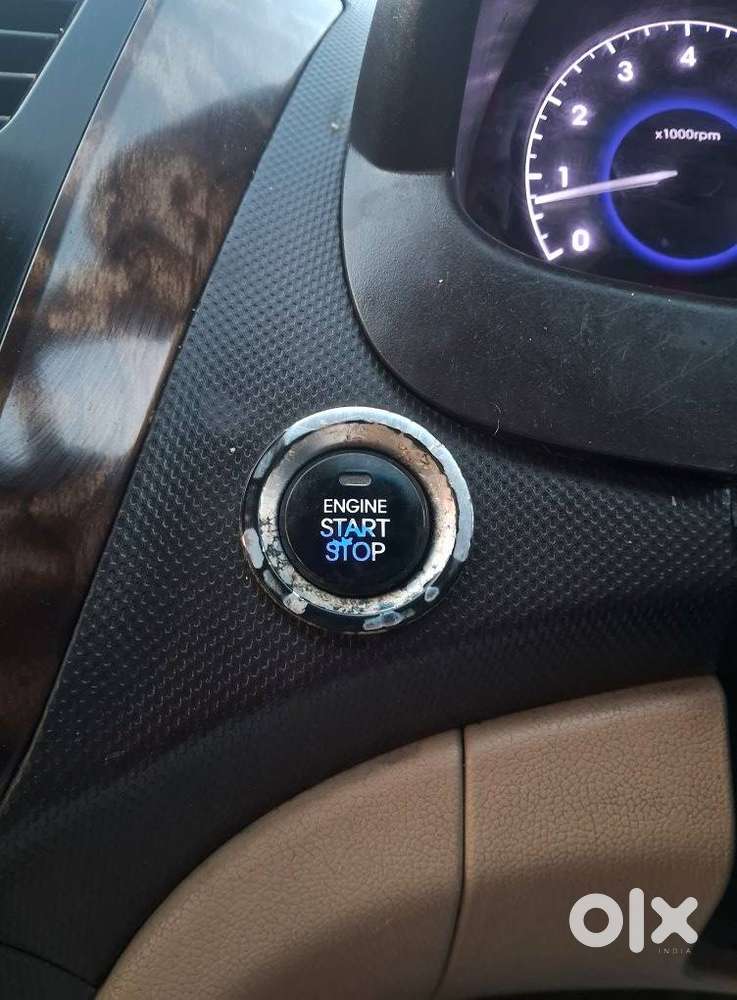 Hyundai Fluidic Verna 1.6 Vtvt Sx, 2015, Petrol