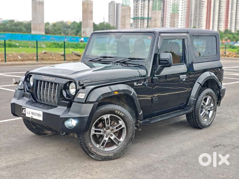 Mahindra Thar Lx Hard Top Diesel Mt 4wd, 2022, Diesel