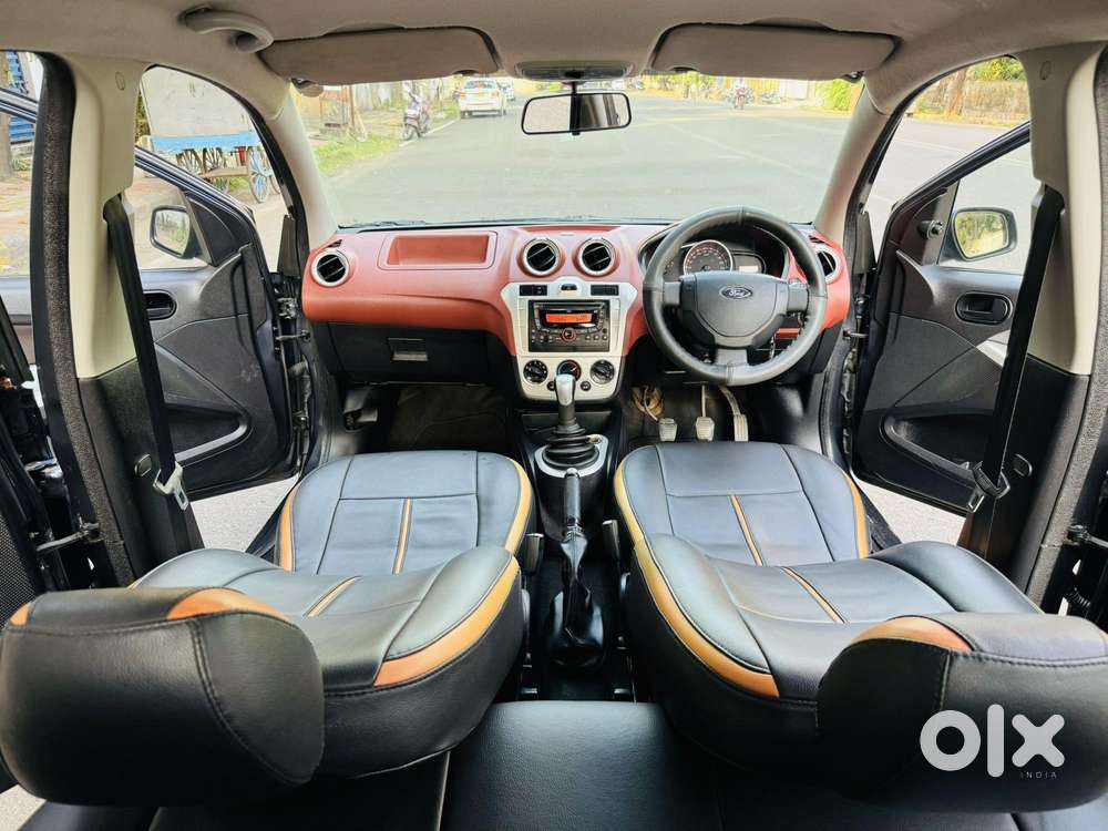 Ford Figo 2010-2012 Petrol Zxi, 2011, Petrol