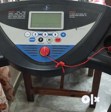 Aerofit best sale treadmill olx