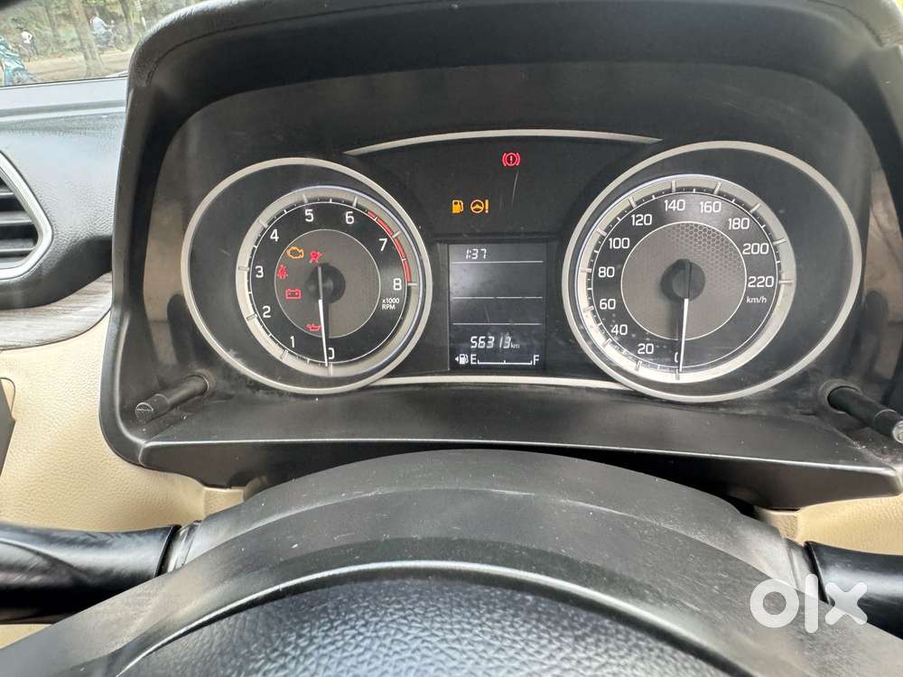 Maruti Suzuki Swift Dzire 1.2 Vxi Bsiv, 2022, Petrol