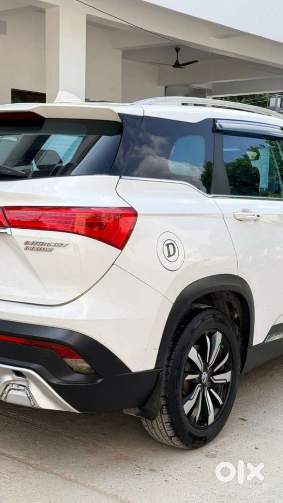 Mg Hector Diesel 2020