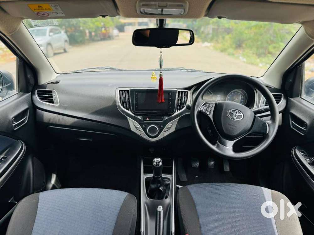 Toyota Glanza G, 2020