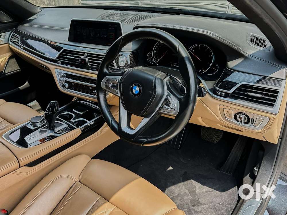 Bmw 7 Series 3.0 730ld M Sport Plus, 2016, Diesel