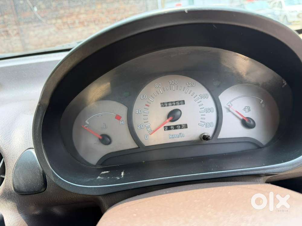 Hyundai Santro Xing 2011 Petrol Good Condition