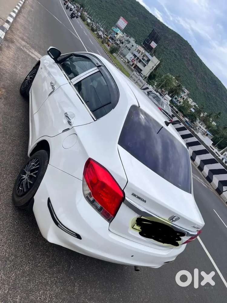 Honda Amaze 2nd Gen 2014 Diesel Manual
