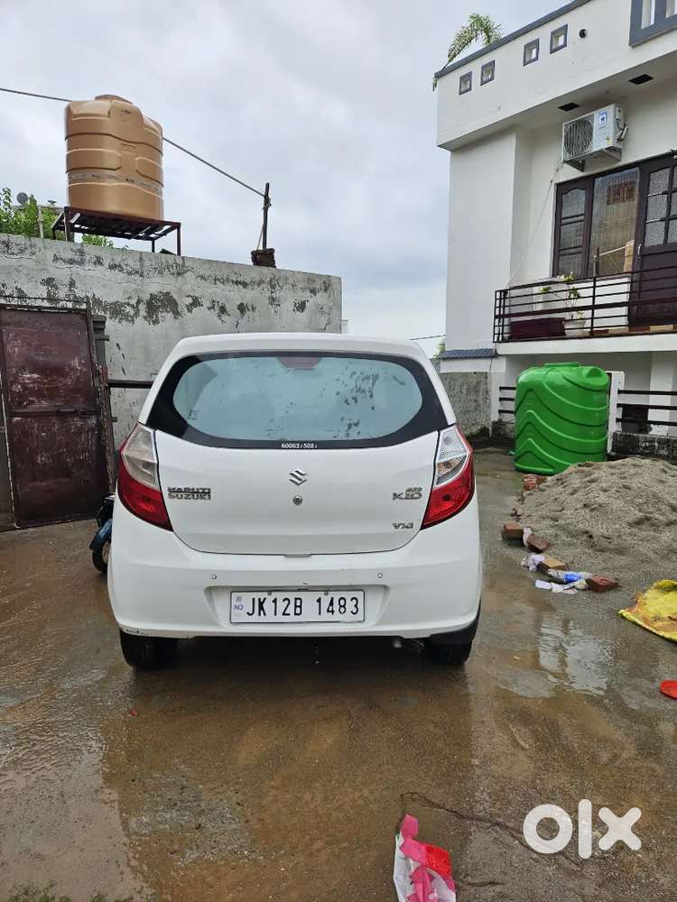 Maruti Suzuki Alto K10 2019