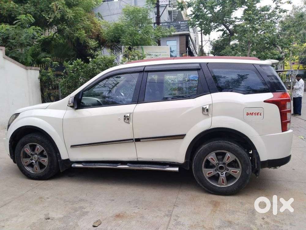 Mahindra Xuv500 W8, 2014, Diesel