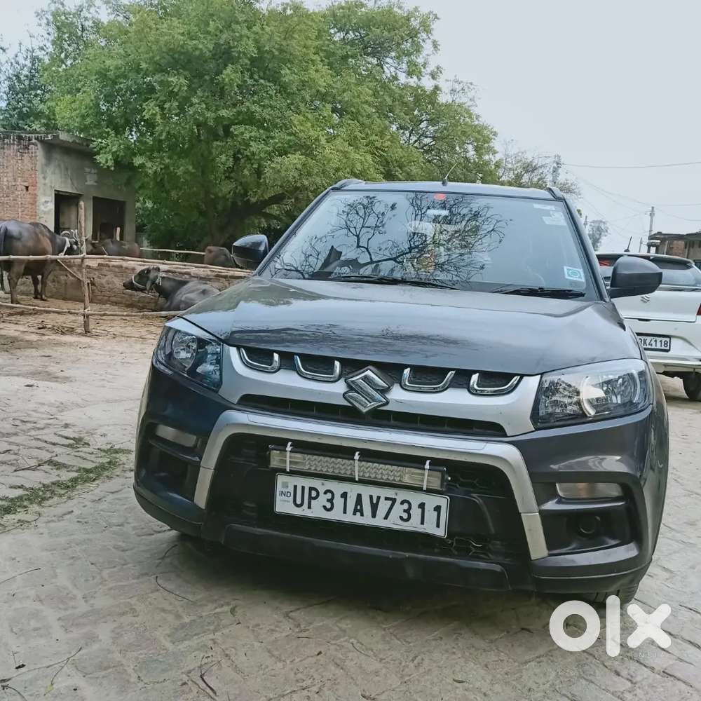 Maruti Suzuki Vitara Brezza 2017 Diesel Manual