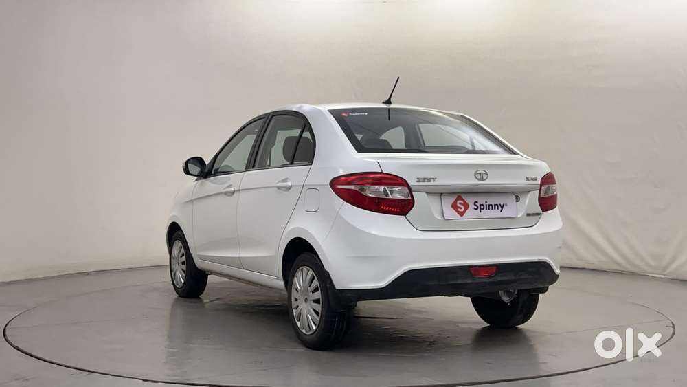 Tata Zest  Revotron 1.2t Xms, 2015, Petrol