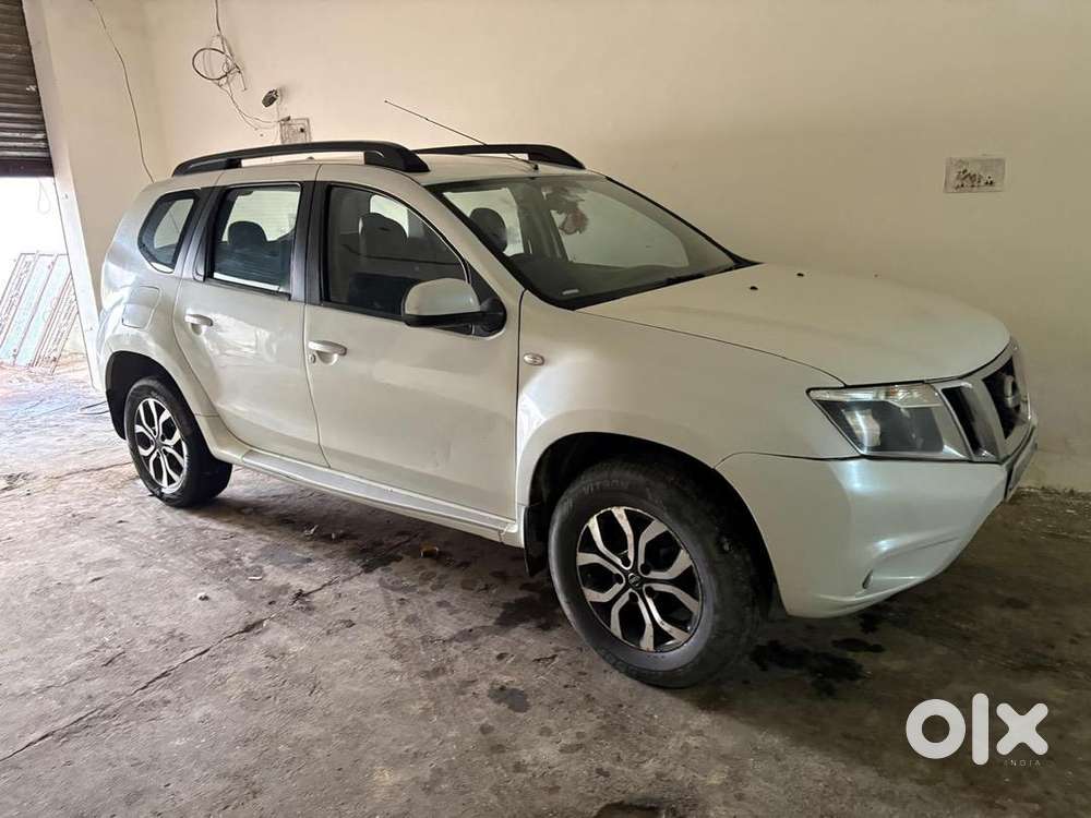 Nissan Terrano Diesel Well Maintained