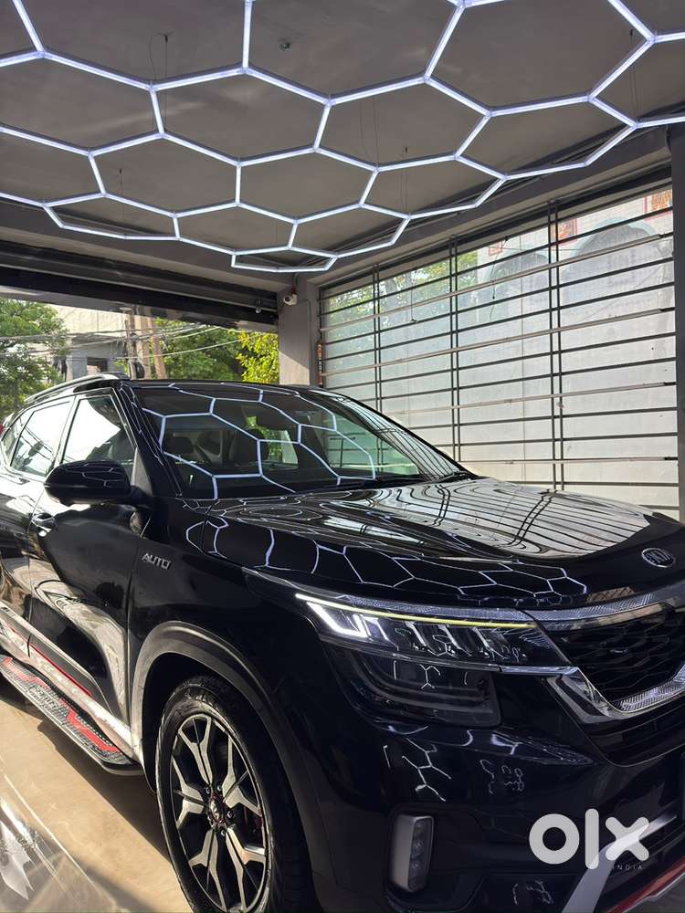 Kia Seltos 2020 Well Maintained