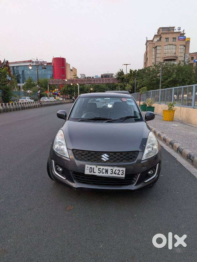 Maruti Suzuki Swift Lxi Optional-o, 2016, Petrol