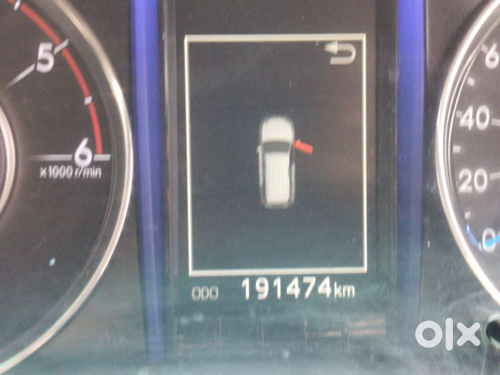 Toyota Fortuner 4x2 Mt 2.8 Diesel, 2019, Diesel