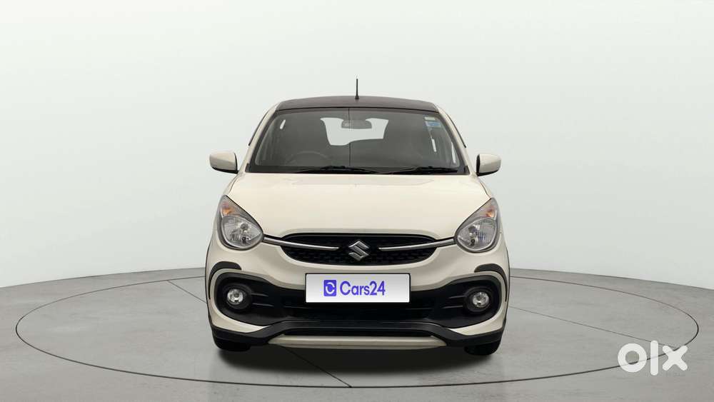 Maruti Suzuki Celerio 2021-1.0 Zxi Plus Mt, 2022, Petrol