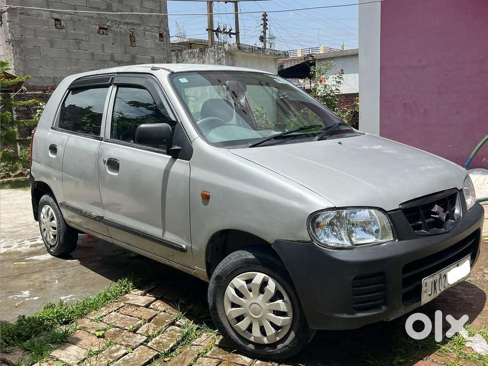 Life Available Upto 2029 Andmaruti Suzuki Alto Petrol Well Maintained