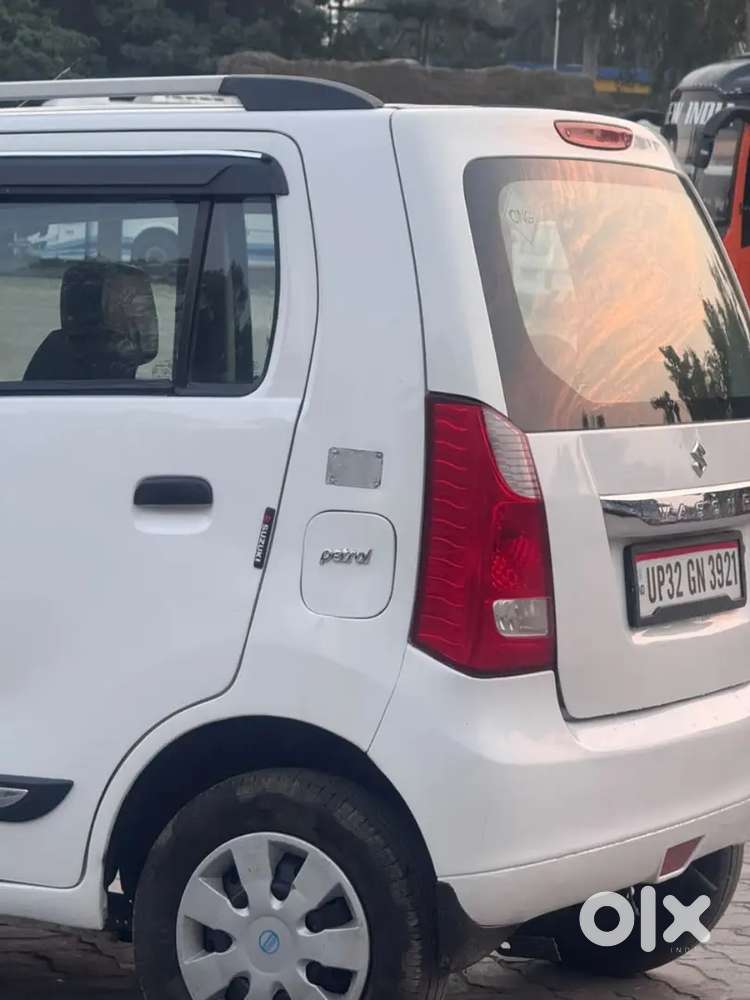Maruti Suzuki Wagon R 2016 Model