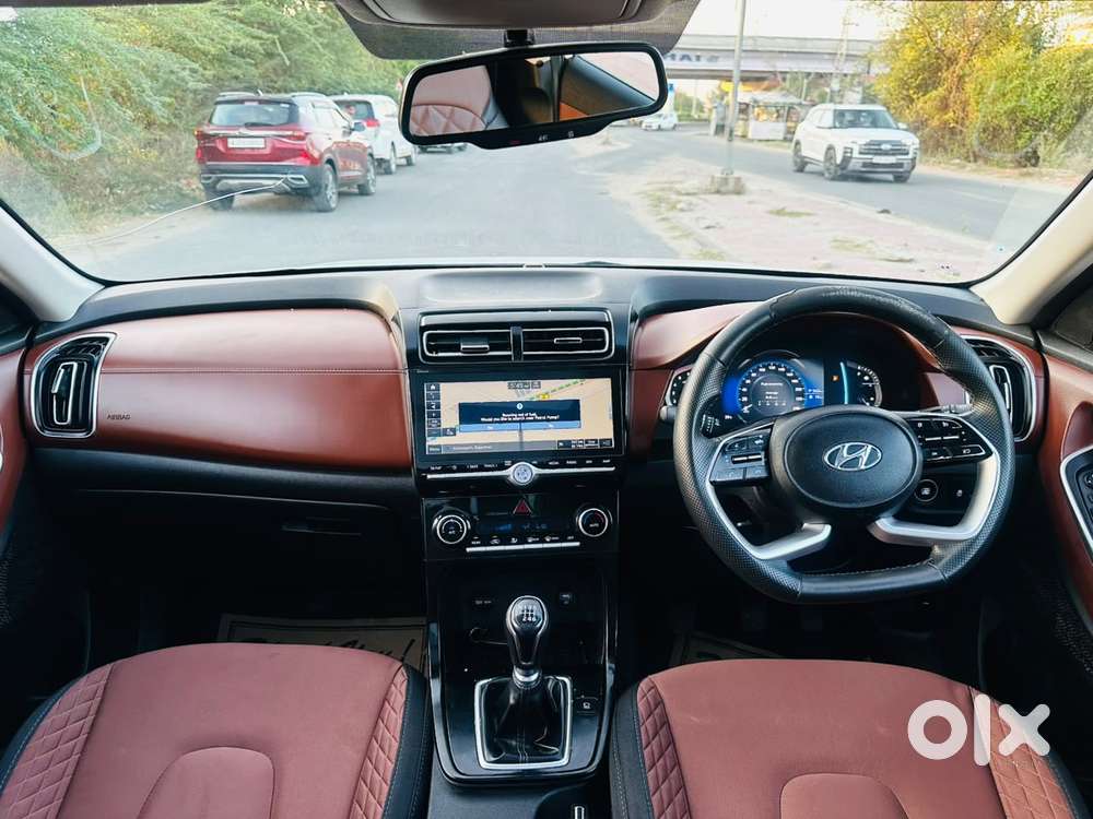 Hyundai Alcazar 1.5 Prestige Diesel Mt 6 Str, 2022, Diesel