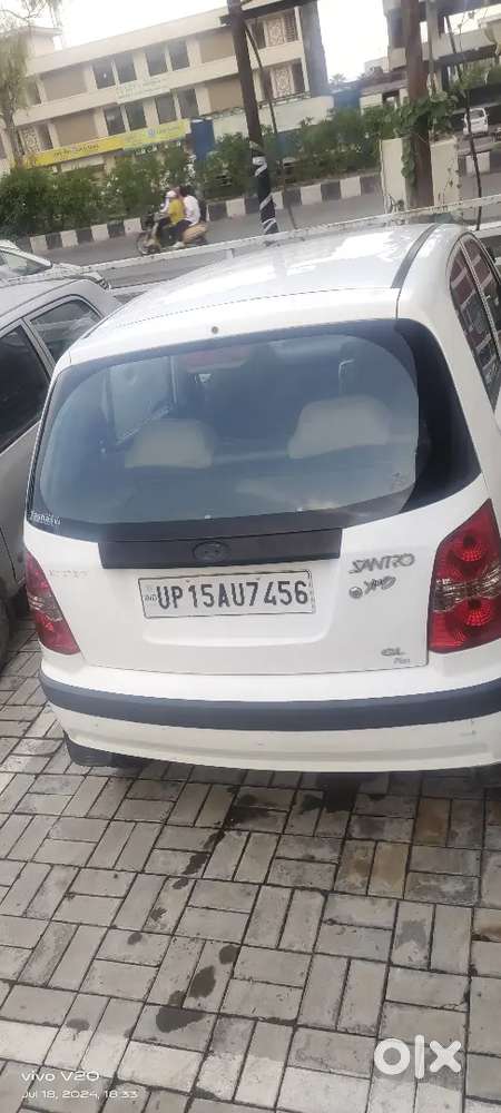 Hyundai Santro 2012