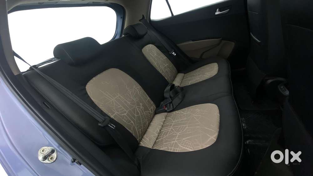 Hyundai Grand I10 Asta 1.2 Kappa Vtvt, 2016, Petrol