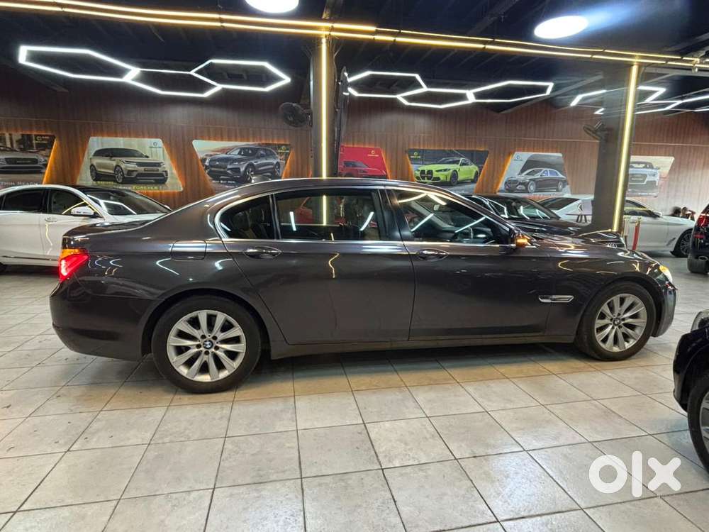 Bmw 7 Series 730ld Sedan, 2015, Diesel