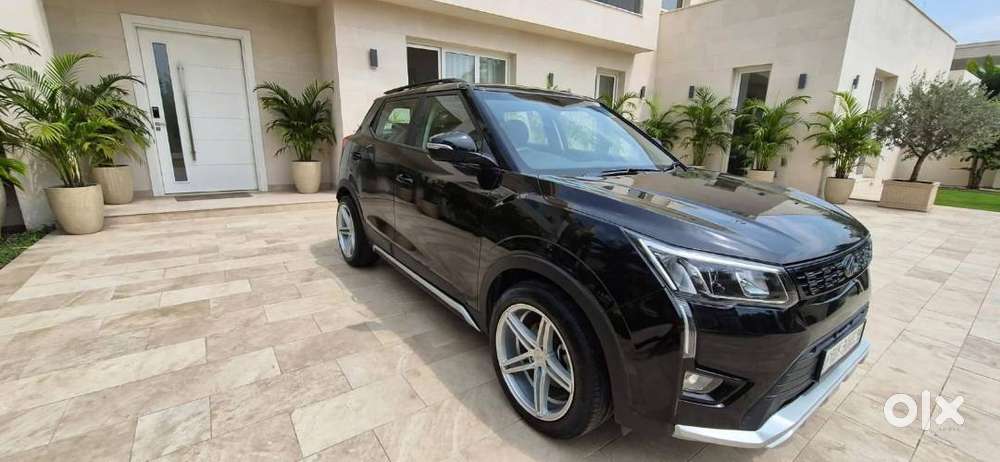 Mahindra Xuv300 W8 2019