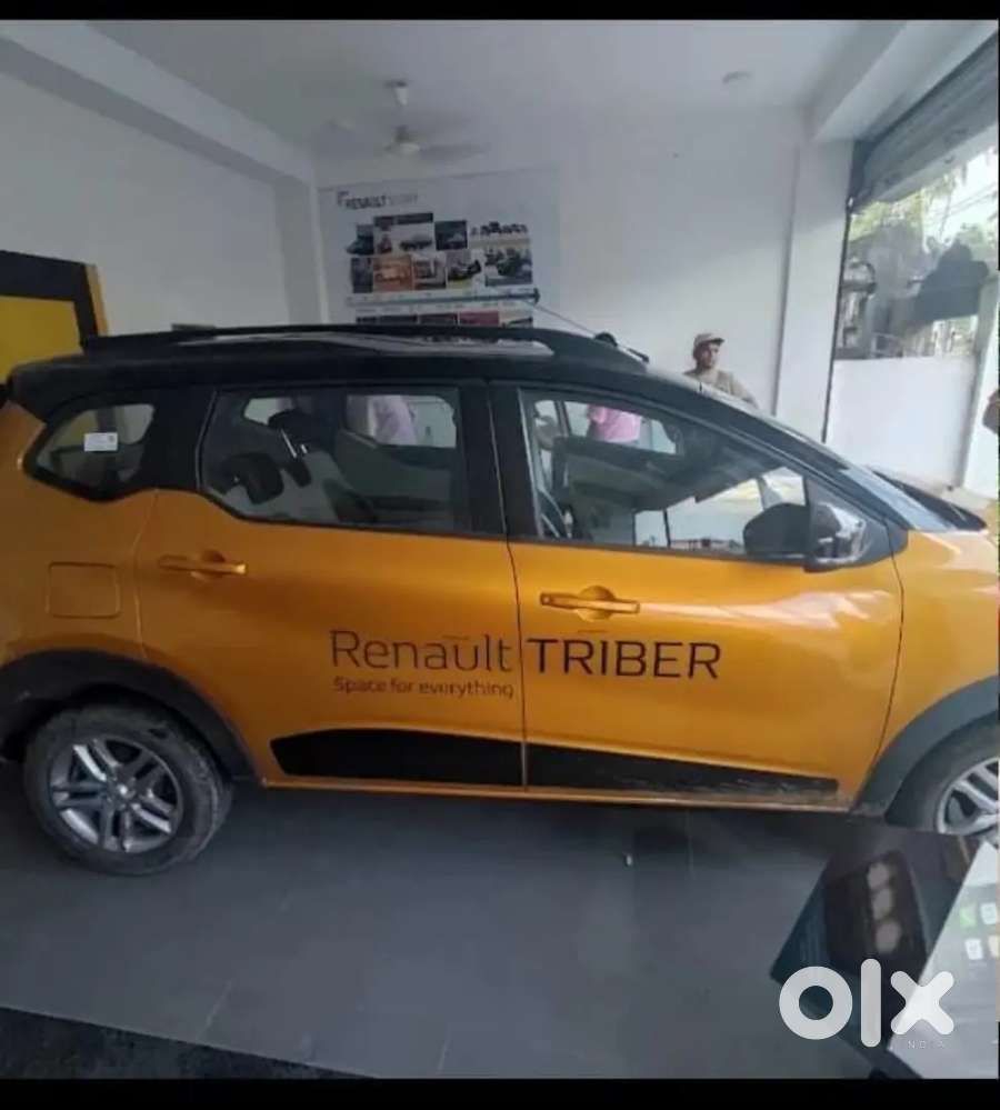 Renault Triber 1.0 Rxl 2020