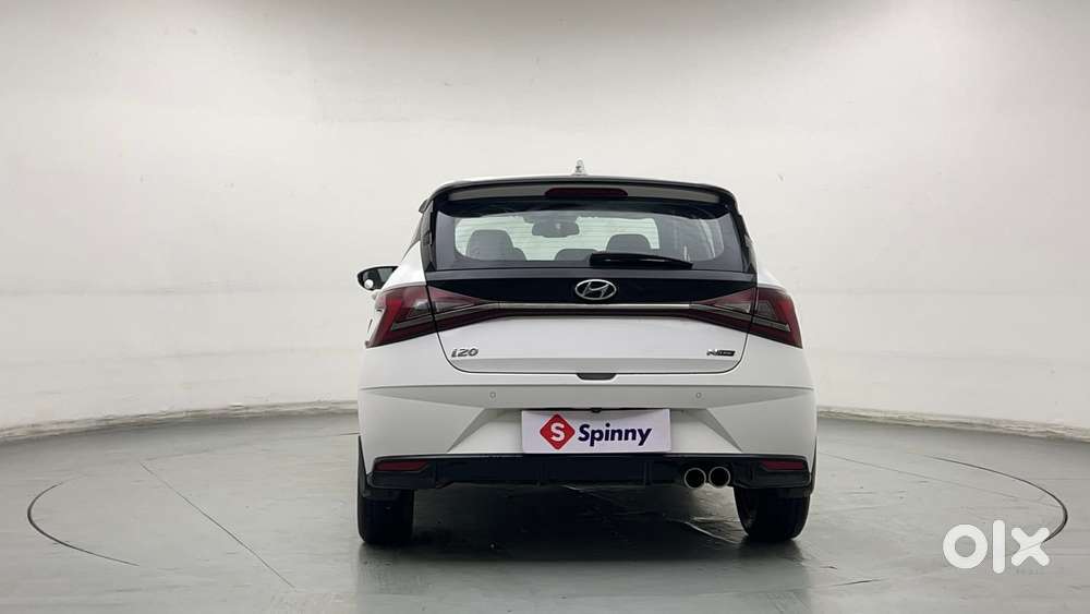 Hyundai I20 N Line N8 1.0 Turbo Dct, 2023, Petrol