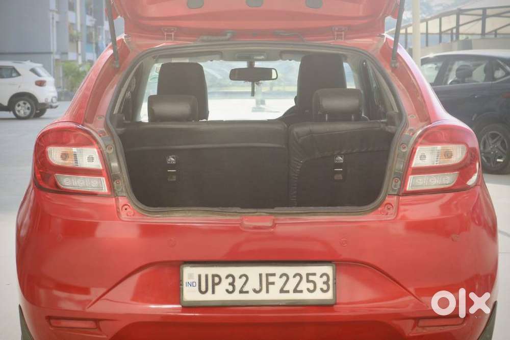 Maruti Suzuki Baleno 1.2 Alpha, 2017, Petrol