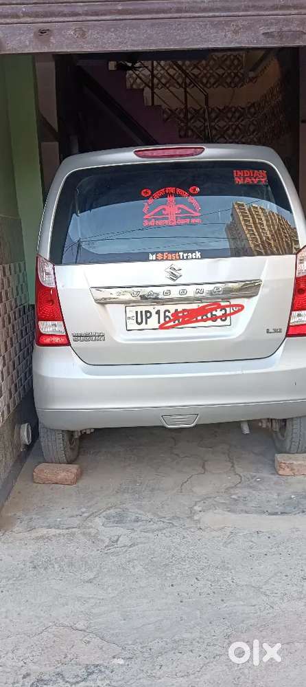 Maruti Suzuki Wagon R Stingray 2013 Petrol 14500 Kmdrivengoodcondition