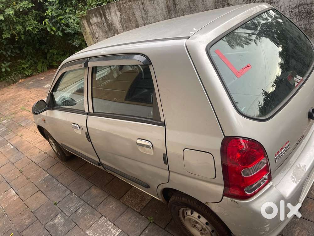 Maruti Suzuki Alto 2009 Petrol Good Conditon