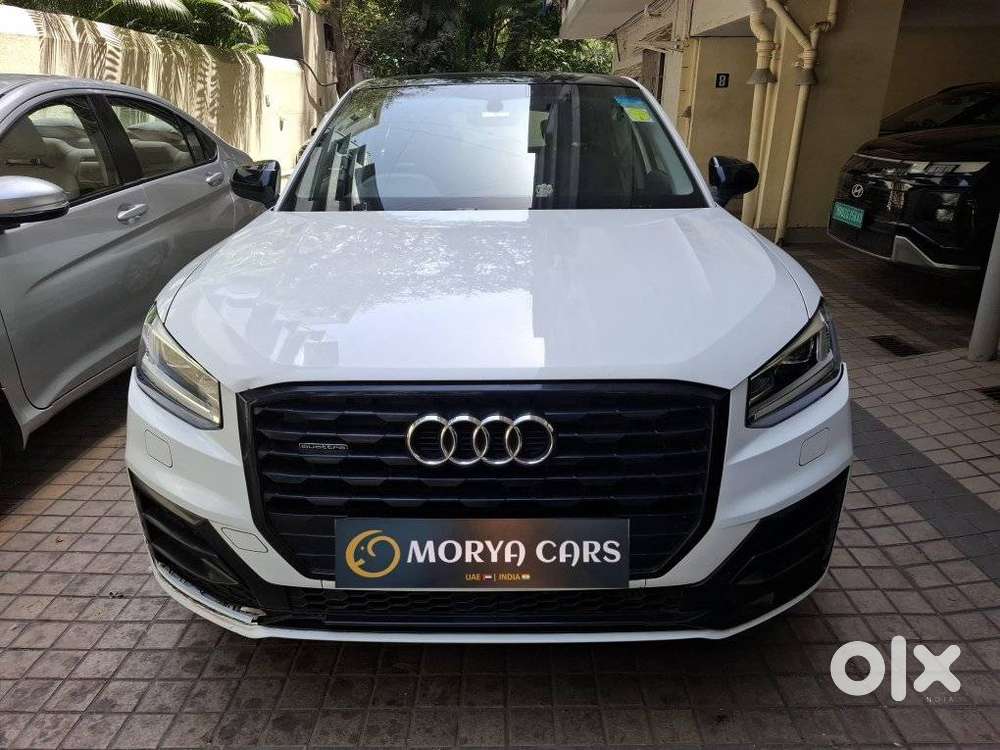 Audi Q2 2.0 40 Tfsi Quatro Premium, 2021, Petrol
