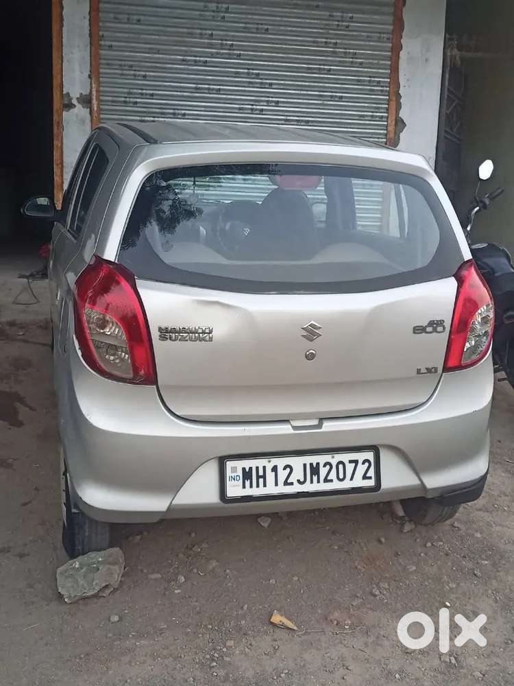 Maruti Suzuki Alto 800 2012lxi