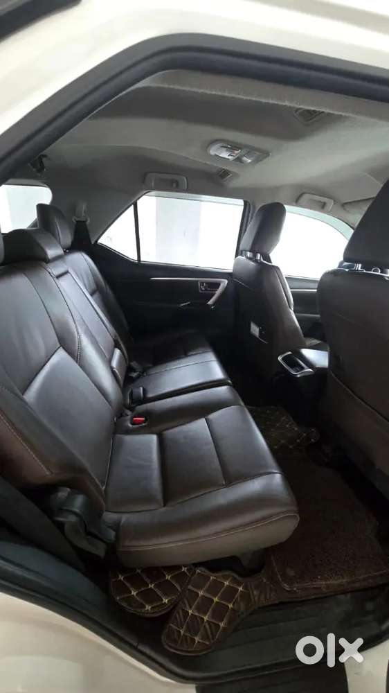 Toyota Fortuner Legender 2018 Diesel