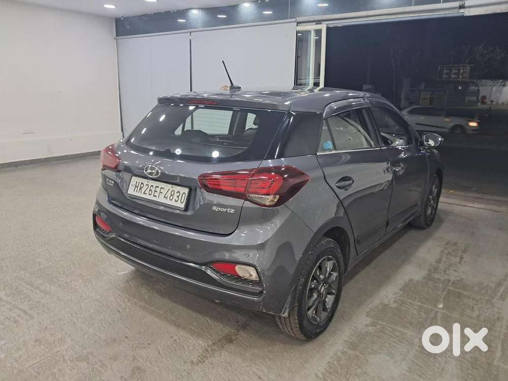 Hyundai I20 Cng+petrol (on Paper) 2019-20