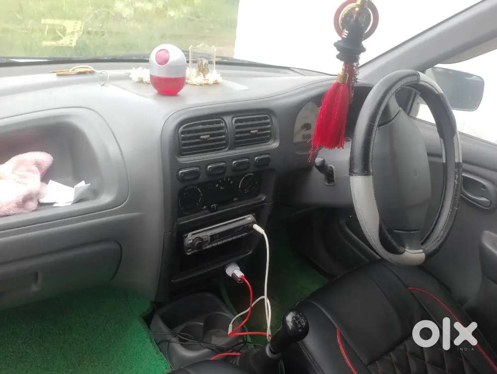 Maruti Suzuki Alto 2007  29 May 2027 Tk Pepar Vilde