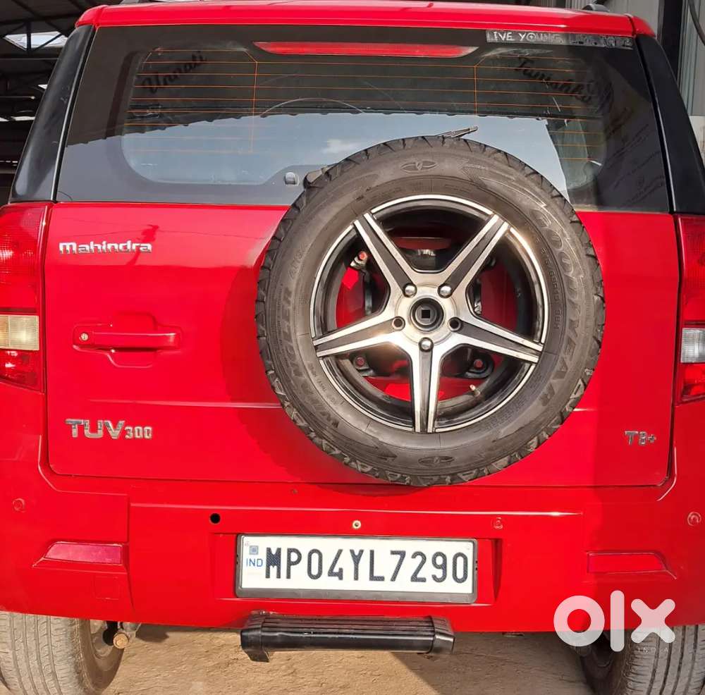 Super Condition Tuv300 2016