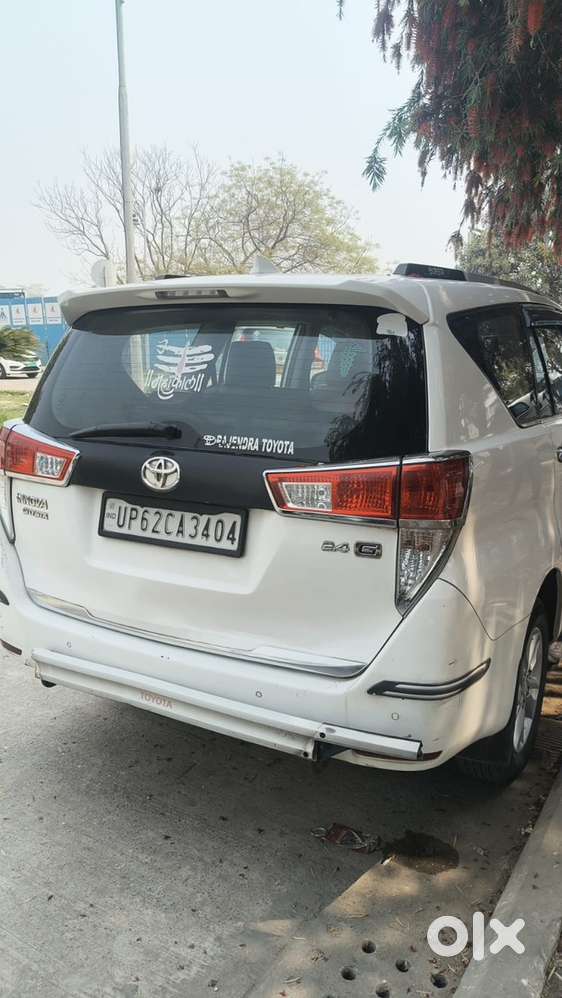 Toyota Innova Crysta 2020