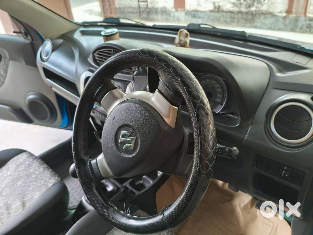 Single-handed Maruti Alto Vxi (2018)  38,000 Km  Mint Condition