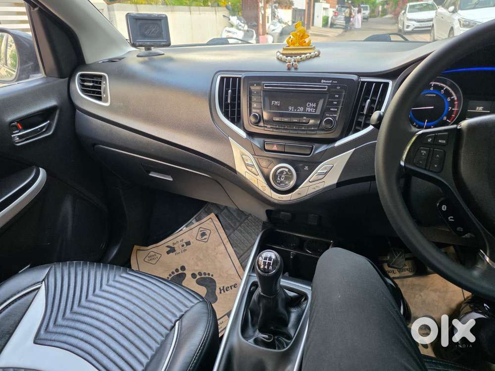 Maruti Suzuki Baleno 1.3 Delta, 2016, Petrol