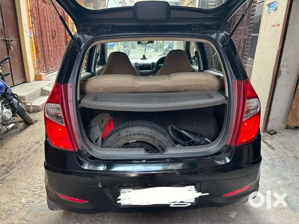 Hyundai I10 2012